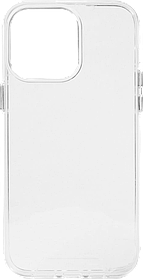 Накладка iPhone 15 Pro clear Space Case TPU