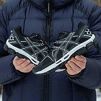 Кроссовки мужские Asics Gel-Kahana 8 Black\White кроссовки асикс кроссовки asics gel kahana кросівки