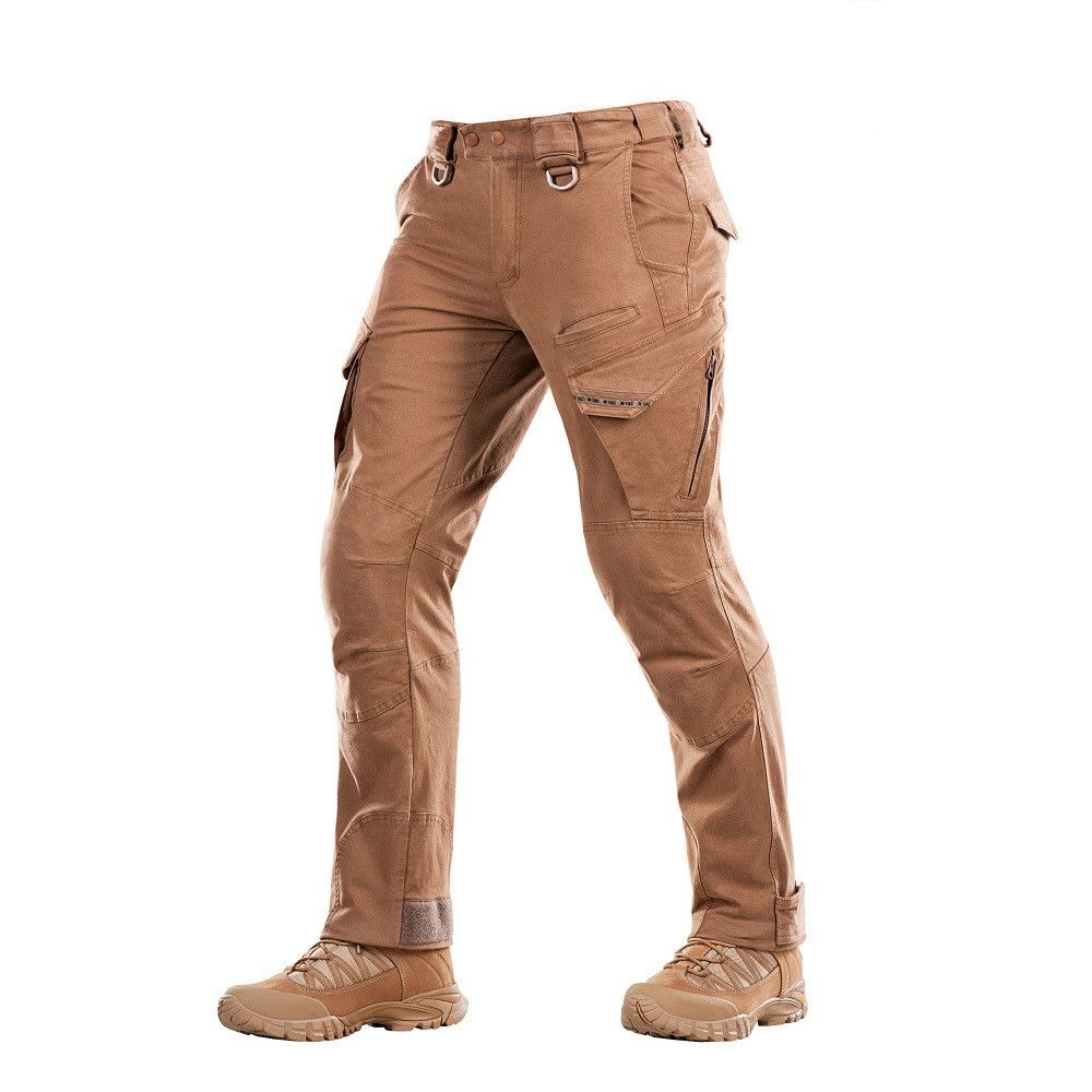 M-Tac штани тактичні Aggressor Vintage coyote brown