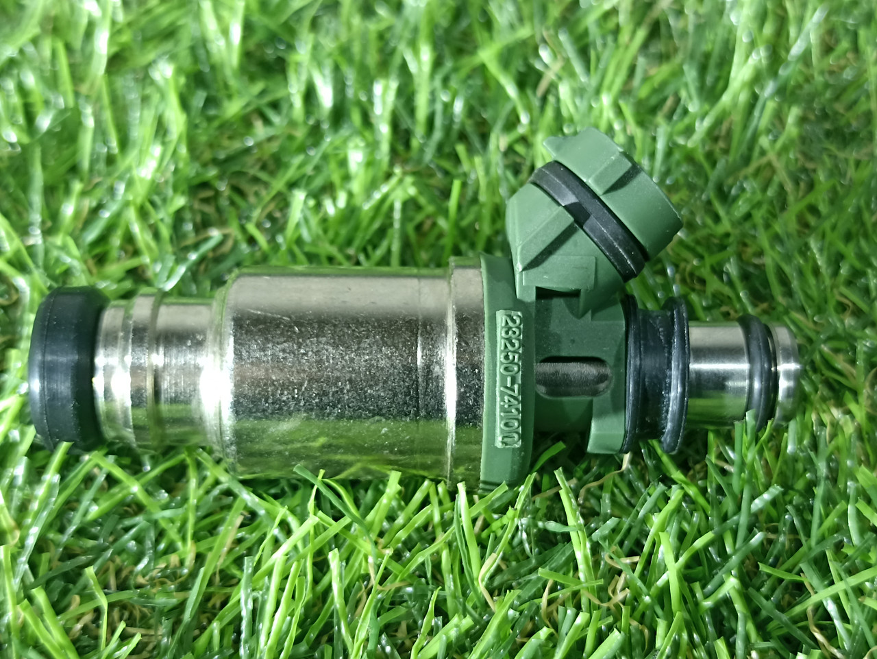 Форсунка паливна Toyota (23209-74100, 23250-74100, 2320974100, 2325074100), фото 1