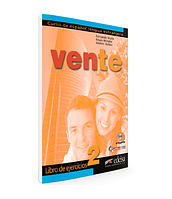 Рабочая тетрадь Vente 2 (B1) Libro de ejercicios