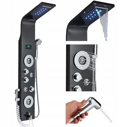 Душова панель Ari GFT 8009-2 8019, фото 1