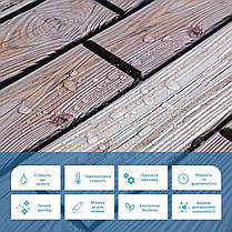 Декоративна ПВХ панель 960х480х4мм SW-00000582, фото 4