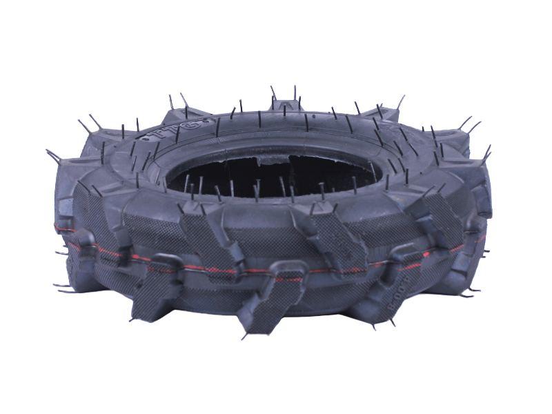 Покришка 4.00*8 "ялинка" 3,5 кг TTG (Е) (код 10952)