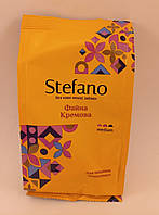 Stefano кофе молотый Файна Кремова с ароматом ирландского крема 90 г