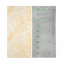Самоклеючі шпалери 2800х450х1,5мм Бежевий мармур SW-00000726, фото 3