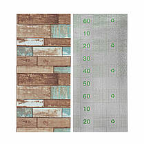 Самоклеючі шпалери 2800х450х1,5мм Рване дерево SW-00000727, фото 3