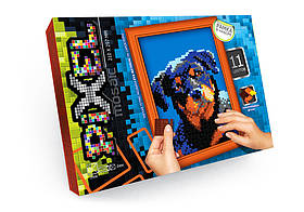 М'яка мозаїка "Pixel", кор. 35*25*4 см (10 шт.)