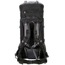 Рюкзак туристичний New Outlander 80 л, 600D, ортопедична спинка, дощовик, фото 4
