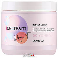 Маска для сухих волос Inebrya Dry-T Mask 500 мл