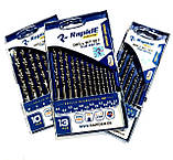 Свердла по металу в наборі RAPIDE SPRINT SERIES (13шт.), фото 3