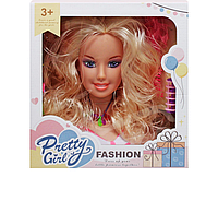 Кукла-манекен "Pretty girl" (блондинка) MIC (833-7/8)