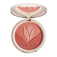 Рум'яна для обличчя Artdeco Green Couture Natural Trio Blush №3 Peach perfect 9 гр