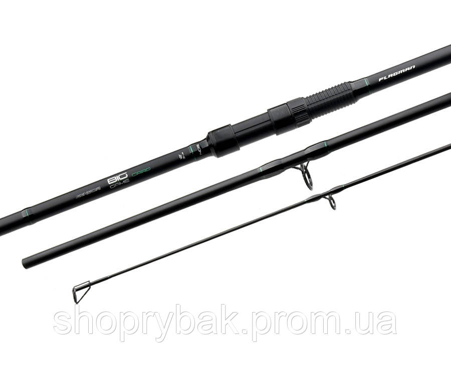 Карповое удилище Flagman Sensor Big Game Carp NGS 3.9м 3.5lb - фото 1 - id-p2107629815