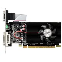 Видеокарта ARKTEK GT710 2GB DDR3 Low Profile Single Fan AKN710D3S2GL1