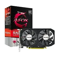 Видеокарта AFOX RX 550 8GB GDDR5 AFRX550-8192D5H4-V6