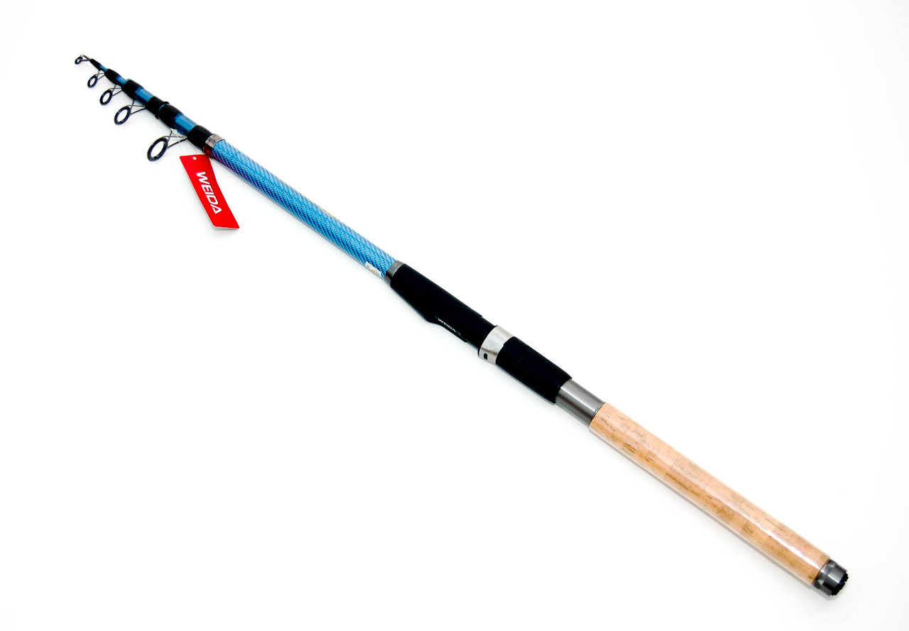 Спінінг Weida Special Master Pro 2,1 м,тест 30-80г