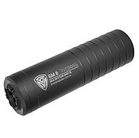Глушник «БМ8 Руссофоб» 5.45, різьба — м24 × 1.5 (на АК-74)