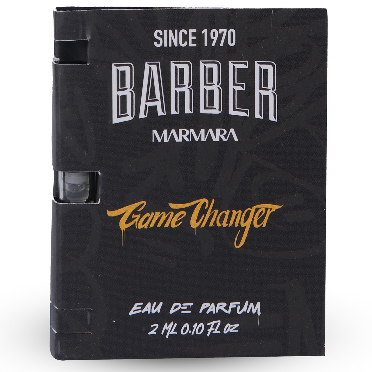 Туалетна вода Marmara Barber Game Changer 2мл, тестер