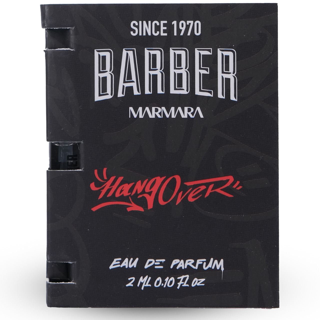 Туалетна вода Marmara Barber Hangover 2мл, тестер