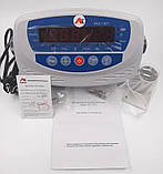 Ваговий індикатор KELI XK-3118T1-D 2R з реле, фото 2