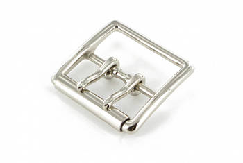 Застібка латунна з роликом 40 мм