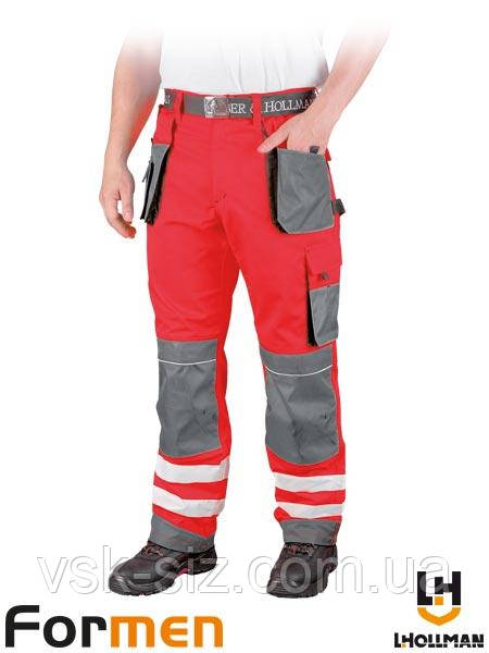 Штани робочі сигнальні REIS LH-FMNX-T-CSB (НІМЕЧЧИНА), фото 1
