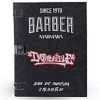 Туалетная вода Marmara Barber Impossible 2мл, тестер