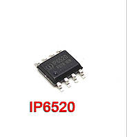 Микросхема IP6520, Контроллер Заряда, 20 Вт PD Выход, ESOP-8