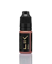 ПИГМЕНТ LIK №002 CARAMEL LIPS 10 мл