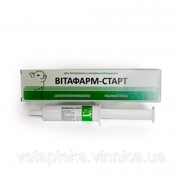 Вітафарм Старт 30мл Фарматон, фото 1