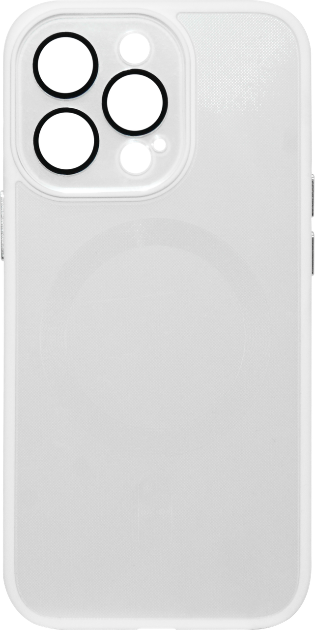 Накладка iPhone 13 Pro Sapphire Glass MagSafe