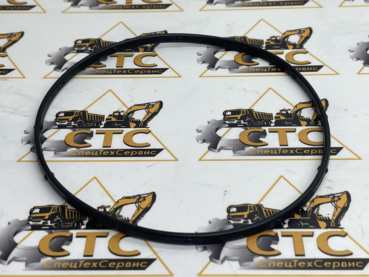 Прокладка водяного насоса для двигуна Diesel max на JCB номер 320/04510, фото 1