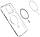 Накладка iPhone 14 Pro clear Neo Hybrid Crystal Spigen MagSafe, фото 4