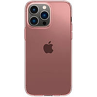 Накладка iPhone 14 Pro rose crystal Crystal Flex Spigen