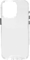 Накладка iPhone 15 Pro Max clear Space Case TPU