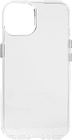 Накладка iPhone 15 clear Space Case TPU