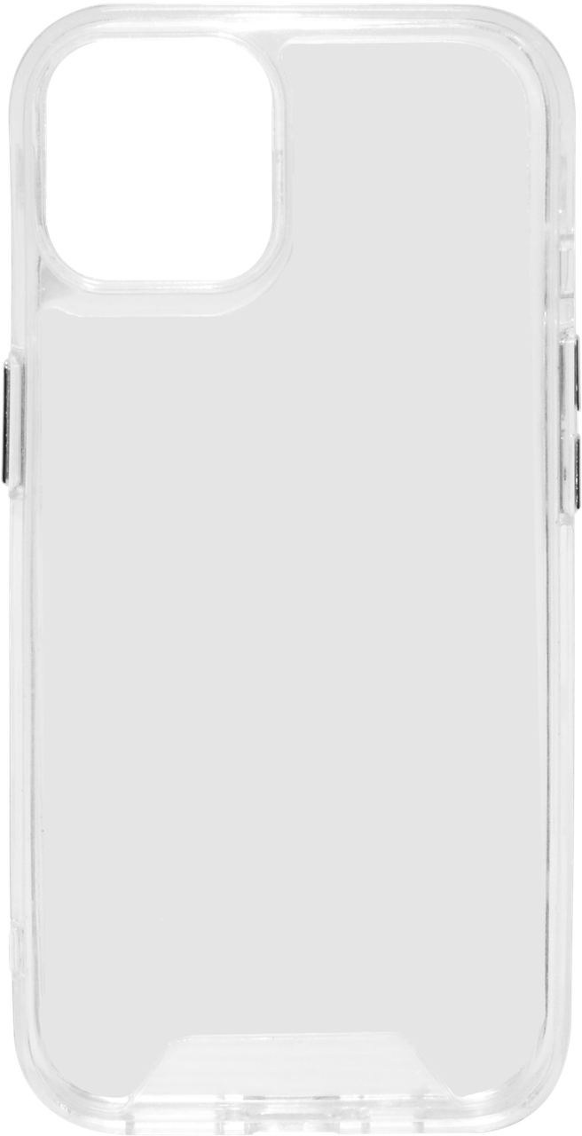 Накладка iPhone 14 clear Space Case TPU