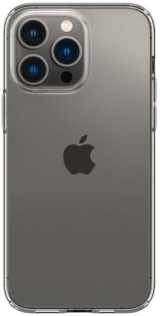 Накладка iPhone 14 Pro crystal clear Liquid Crystal Spigen