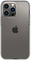Накладка iPhone 14 Pro crystal clear Liquid Crystal Spigen