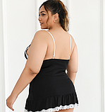 Мереживний пеньюар, фото 2