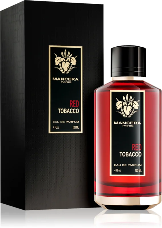 Парфумована вода унісекс Mancera Red Tobacco 120 мл (Original Quality)