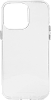 Накладка iPhone 15 Pro clear Space Case TPU