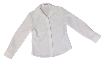 Блузка дитяча, зріст 122, 134, 140, 146 см.