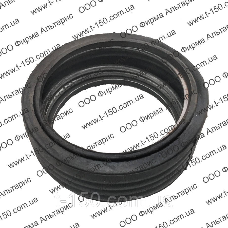 Чохол ущільнення ДТ-75, у зборі, 54.32.025, гофрований, фото 1