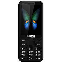 Мобильный телефон Sigma X-style 351 LIDER Black (4827798121917)