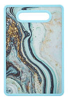 Дошка обробна пластикова 20*30*1,2 см хвиля Ringel