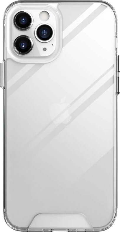 Накладка iPhone 14 Pro clear Space Case TPU
