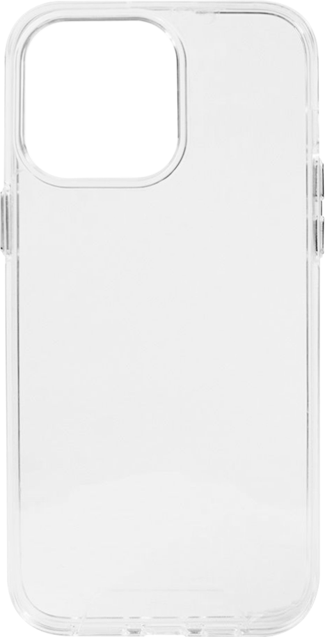 Накладка iPhone 15 Pro clear Space Case TPU