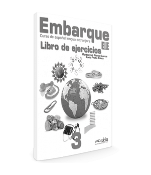 Робочий зошит Embarque 3 Ejercicios